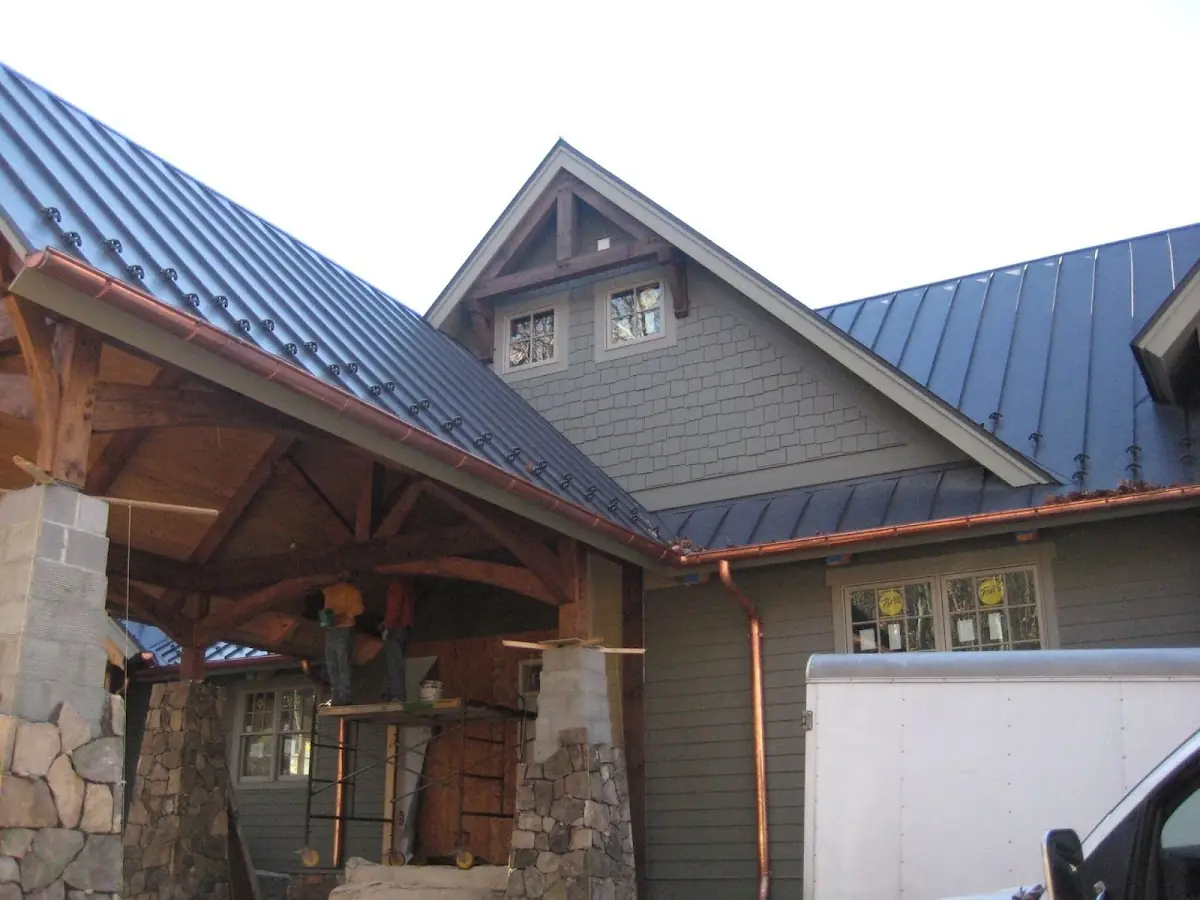 Craftsman Roofing team delivering quality roofing work in Warrenhurst